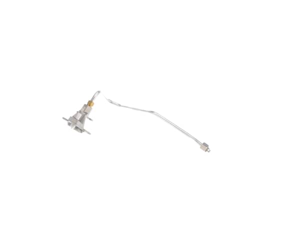 2368574-1-S-Frigidaire-316536623-Range Ignitor/Orifice Assembly 360 view