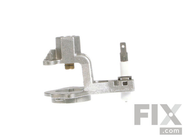2368586-1-S-Frigidaire-316543203-Range Ignitor/Orifice Assembly 360 view