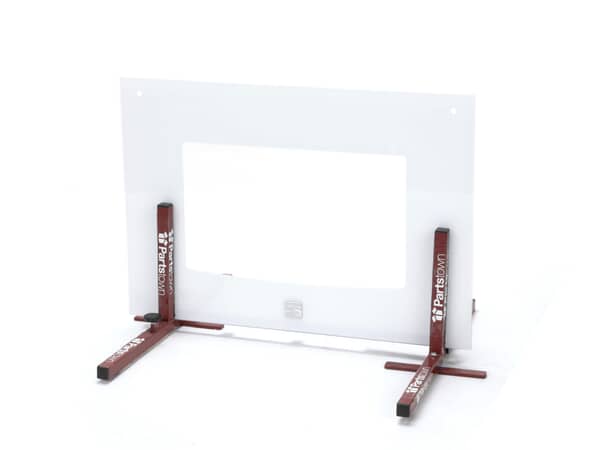 2369013-1-S-Frigidaire-318403502-GLASS Assembly. 360 view