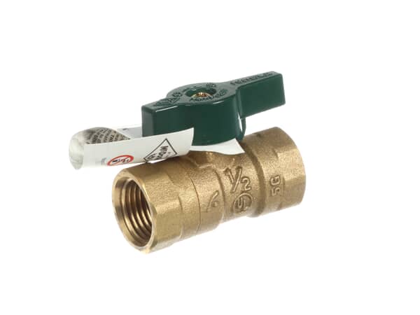 2370031-1-S-GE-WB19K10038-VALVE SHUT OFF 360 view