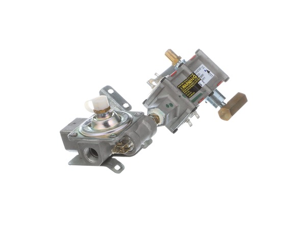 2370032-1-S-GE-WB19K10041-Safety Valve and Regulator Assembly 360 view