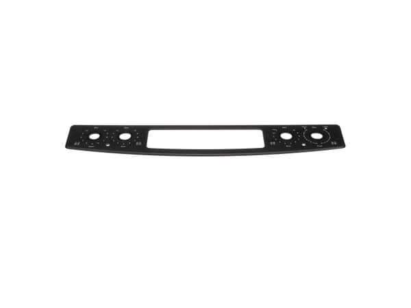 2370116-1-S-GE-WB27T11194-FACEPLATE (SCR-BK) 360 view
