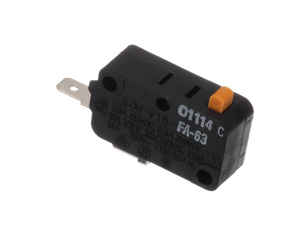 237015-1-S-GE-WB24X10047        -Primary Door Interlock Switch 360 view