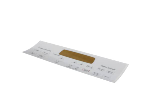 2370151-1-S-GE-WB27T11231-FACEPLATE 360 view