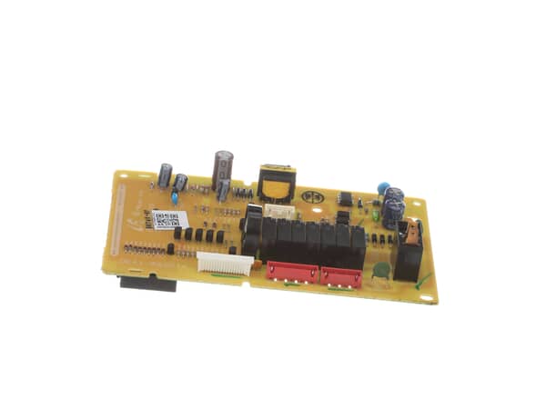 2370171-1-S-GE-WB27X11078-Microwave Electronic Control Board 360 view