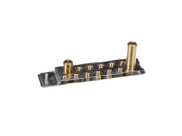 2370226-1-S-GE-WB28K10538- CARRIER ORIFICE Assembly 360 view