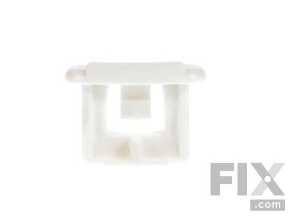 2370502-1-S-GE-WD12X10304-Dishwasher Rack Slide End Cap 360 view
