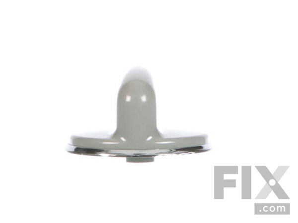 2370714-1-S-GE-WH01X10462-Knob, Gray 360 view