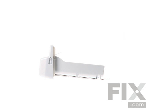 2371090-1-S-GE-WR29X10097-Ice Bucket Assembly with Auger 360 view