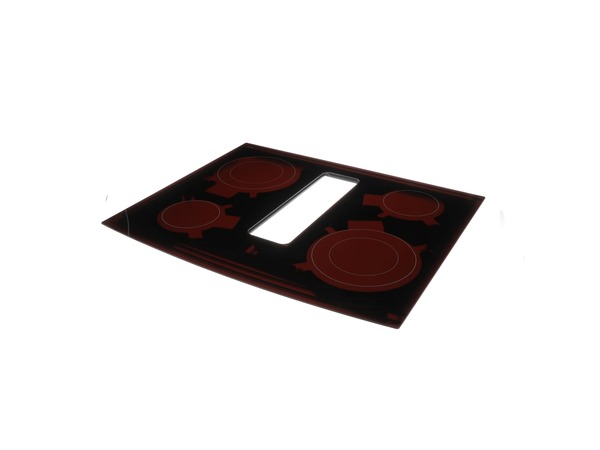 2376948-1-S-Whirlpool-W10239357-Glass Cooktop - Black 360 view