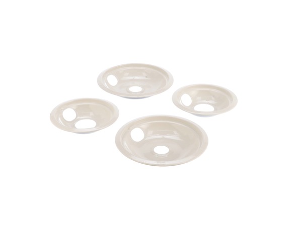 2377786-1-S-Whirlpool-W10288050-Drip Bowl Kit - Bisque 360 view