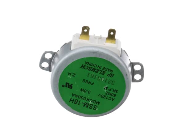 237905-1-S-GE-WB26X172          -Turntable Motor 360 view