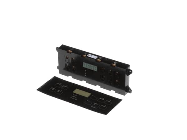 2379267-1-S-Frigidaire-318414213-Electronic Clock/Timer with Overlay - Black 360 view