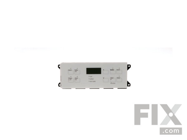 2379268-1-S-Frigidaire-318414214-Electronic Control Board with Overlay - White 360 view