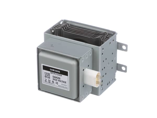 239660-1-S-GE-WB27X10516        -Magnetron Assembly 360 view
