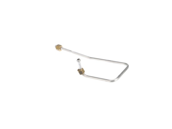 240685-1-S-GE-WB28K10025        -Burner Tube - Left Front 360 view