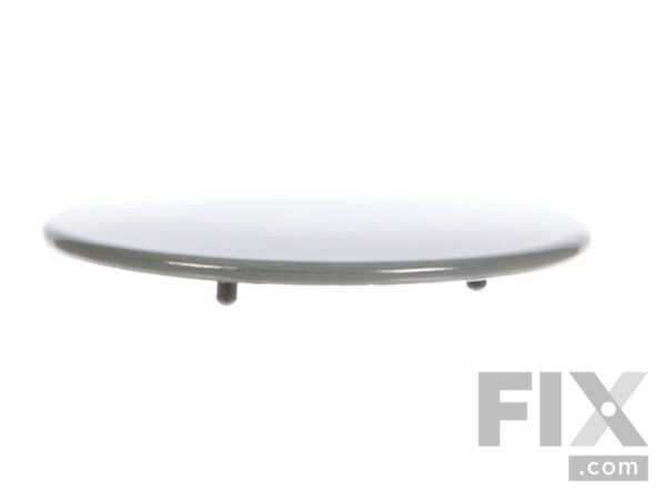 241263-1-S-GE-WB29K10004        -Burner Cap - Medium 360 view
