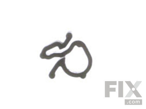 242888-1-S-GE-WB2X8115          -Wire Clip 360 view