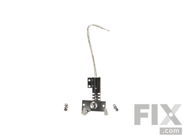 243425-1-S-GE-WB2X9154          -Round Style Oven Igniter 360 view