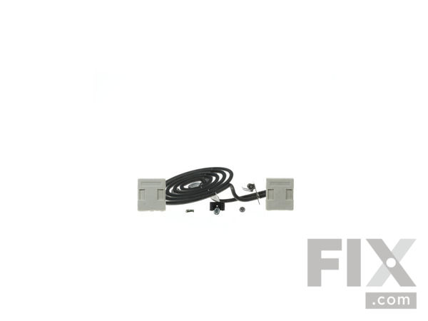 244055-1-S-GE-WB30X359          -Tilt Lock Hinge Mounted Surface Element - 6" 360 view