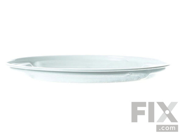 244310-1-S-GE-WB31K5079         -Large Burner Drip Bowl 360 view