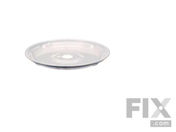 244311-1-S-GE-WB31K5080         -Medium Burner Drip Bowl 360 view