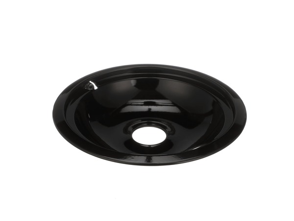 244373-1-S-GE-WB31M19           -Porcelain Drip Bowl - 8 Inch 360 view
