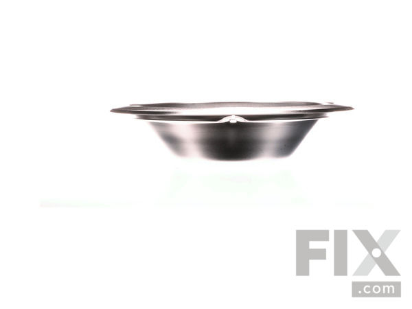 244394-1-S-GE-WB31T10010        -Drip Bowl - 6 Inch 360 view