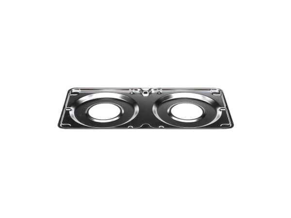 244692-1-S-GE-WB32X102          -Double Drip Pan 360 view