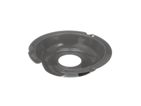 244783-1-S-GE-WB32X5059         -Porcelain Drip Pan - 6" 360 view