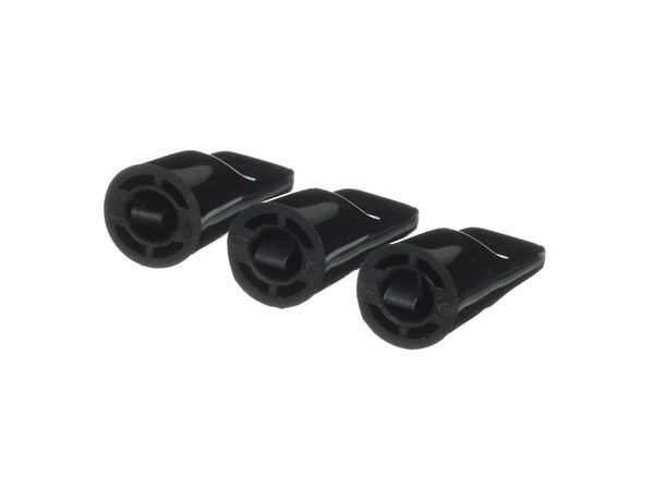 248906-1-S-GE-WB3X5699          -Timer Knobs - Kit of 3 360 view