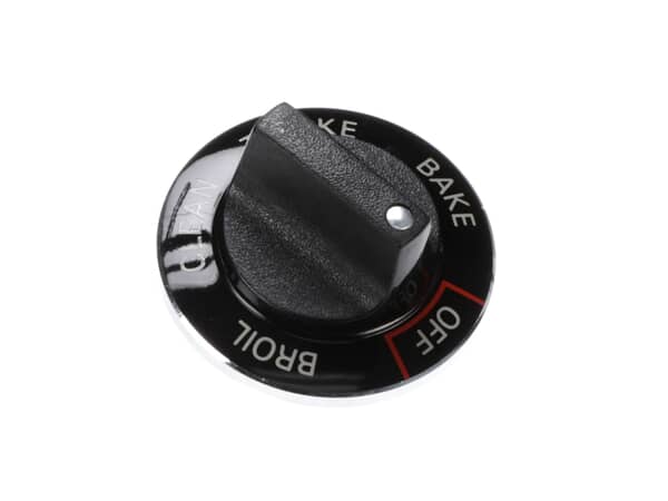 249107-1-S-GE-WB3X710           -Selector Knob 360 view