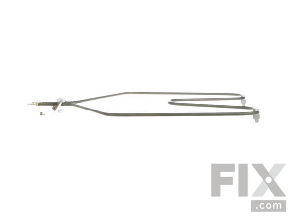 249466-1-S-GE-WB44X5082         -Bake Element - 220V  2300W 360 view