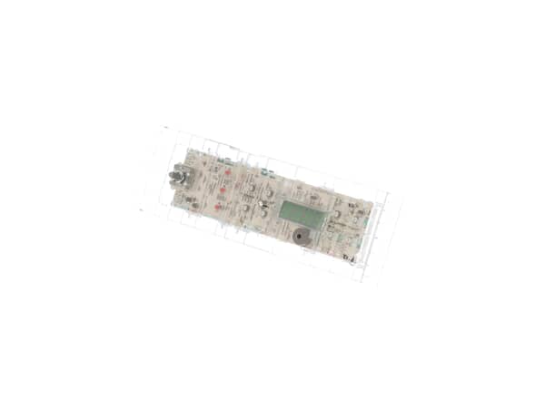 250384-1-S-GE-WB50T10043        -Electronic Clock Control Board 360 view