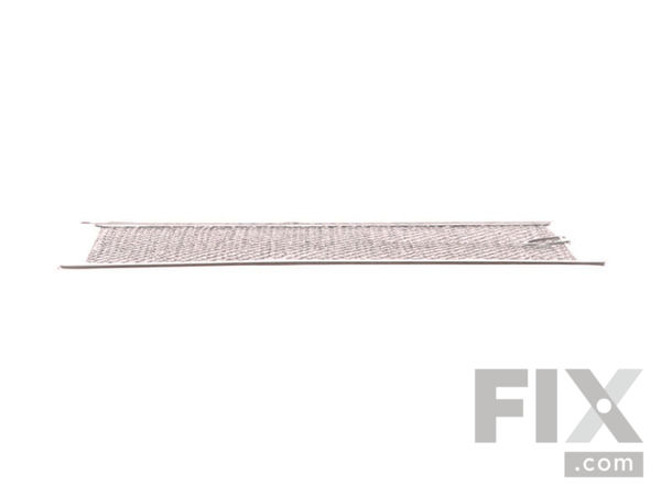 255242-1-S-GE-WB6X486           -Aluminum Grease Filter 360 view