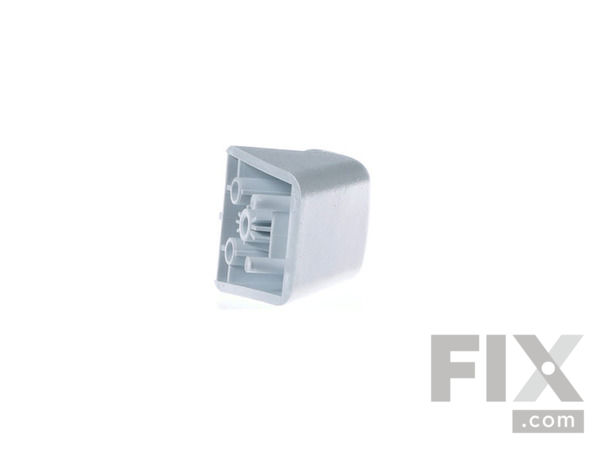 256619-1-S-GE-WB7X7189          -Door Handle End Cap 360 view