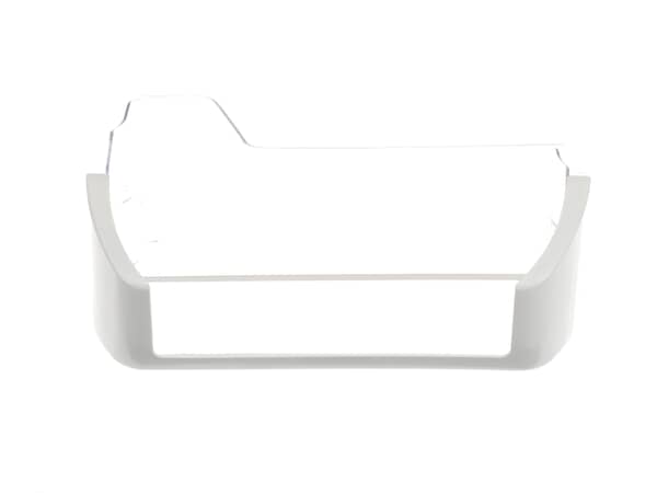 2581587-1-S-Frigidaire-242037202-Door Bin - Clear with White Trim 360 view