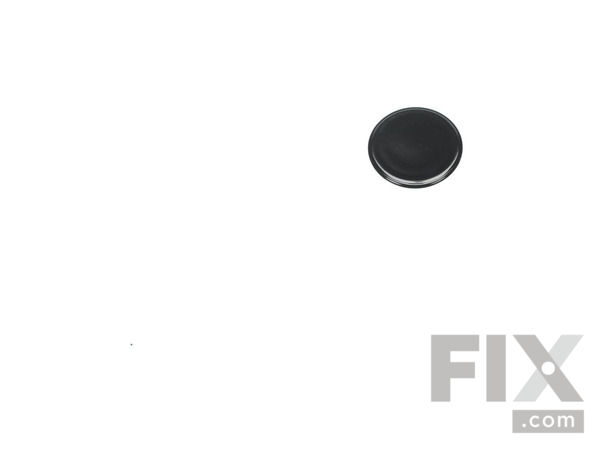2581735-1-S-Frigidaire-316261700-Burner Cap - Black - 5K 360 view