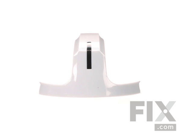 2581840-1-S-Frigidaire-316543800-Control Knob - White 360 view