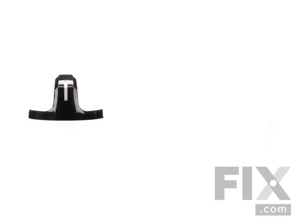 2581841-1-S-Frigidaire-316543801-Control Knob - Black 360 view