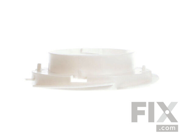 259078-1-S-GE-WD12X10061        -Fine Filter Hub Nut 360 view