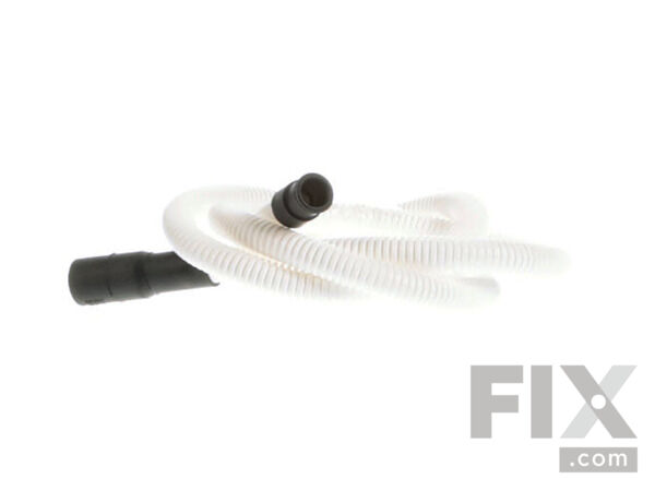 260686-1-S-GE-WD24X10014        -Drain Hose 360 view