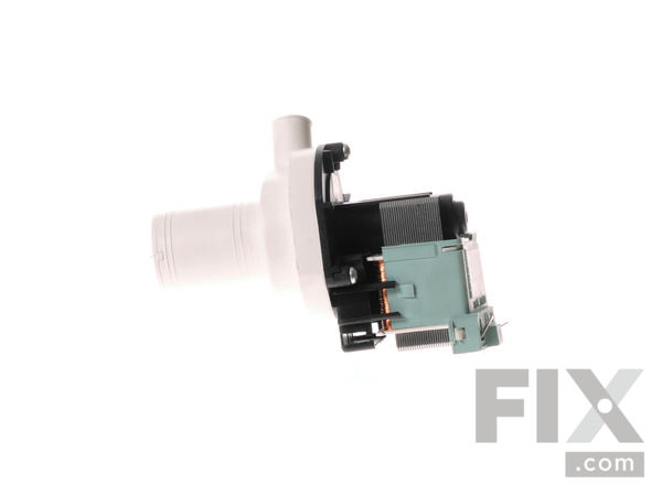260804-1-S-GE-WD26X10016        -Drain Pump 360 view