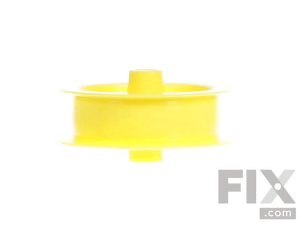 265721-1-S-GE-WE12X83           -Idler Pulley Wheel 360 view