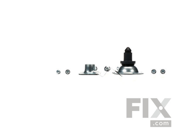 267529-1-S-GE-WE25M40           -Rear Drum Bearing Kit 360 view