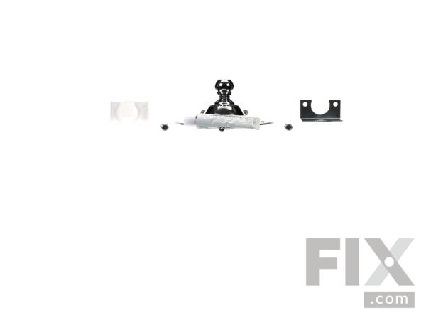 267556-1-S-GE-WE25X10001        -Rear Bearing Kit 360 view