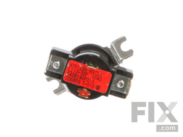 267926-1-S-GE-WE4M181           -Cycling Thermostat - 4 Wire 360 view