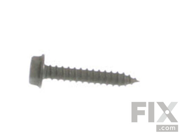 268950-1-S-GE-WH02X10002        -Screw - Black 360 view