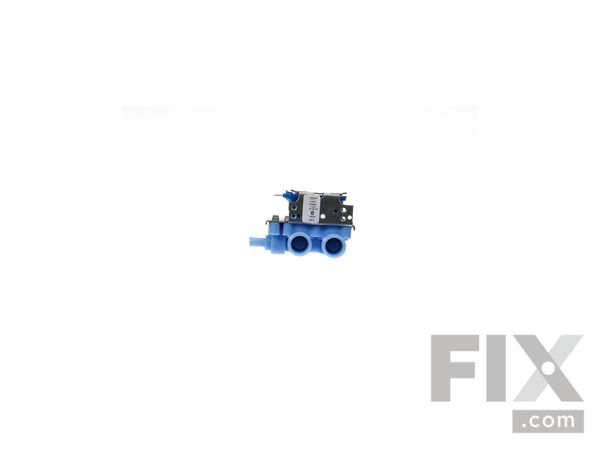 270305-1-S-GE-WH13X81           -Water Inlet Valve with Outlet Insert 360 view