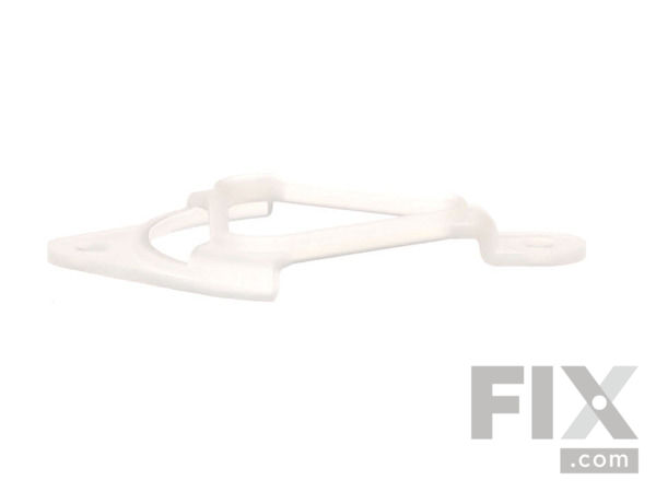 270508-1-S-GE-WH16X513          -Washer Drain Hose Clip 360 view